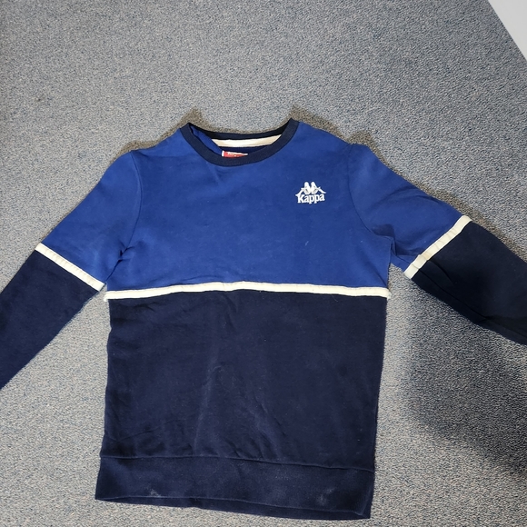 Kappa crewneck sweater - Picture 1 of 3
